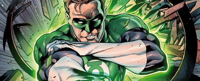 Serialowy Green Lantern od twórców "Watchmen" i "Detektywa"?...