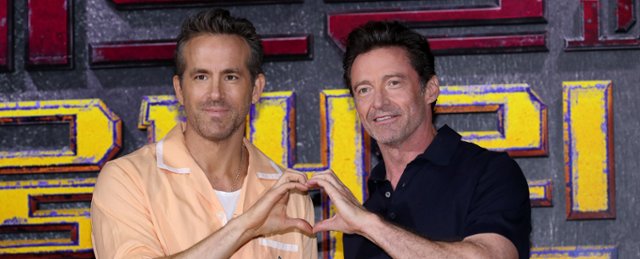 Nie tylko Deadpool i Wolverine? Ryan Reynolds i Hugh Jackman...