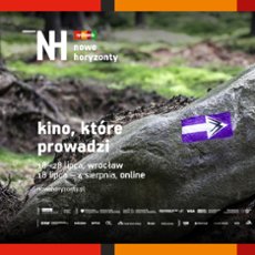 24. NOWE HORYZONTY: Festiwal online trwa jeszcze do niedzieli