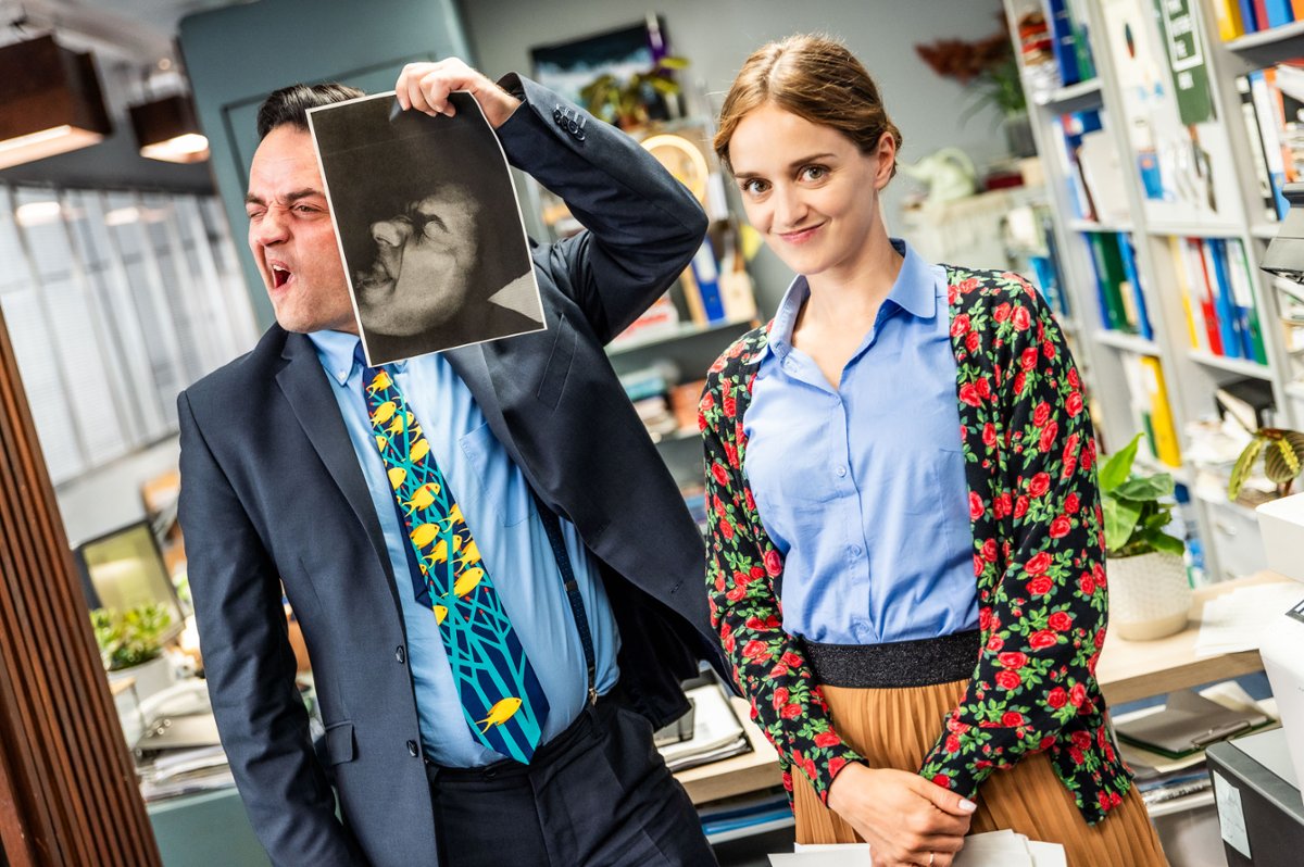 Padł ostatni klaps na planie czwartego sezonu "THE OFFICE PL"!