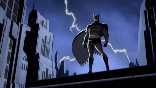 "Batman: Mroczny mściciel" – recenzujemy serial