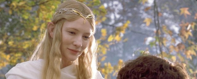 Cate Blanchett zdradza, że nie zarobiła na "Władcy Pierścieni"