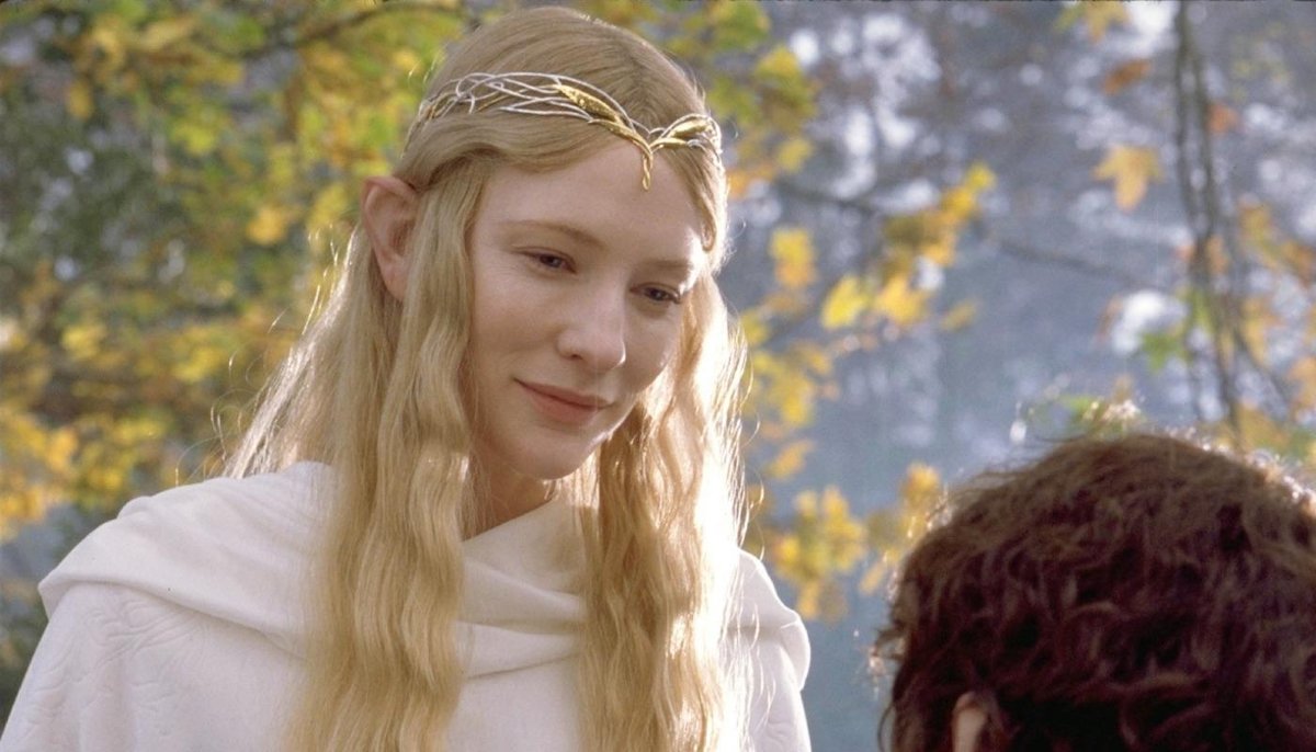 Cate Blanchett didn’t make money from ‘Lord of the Rings’