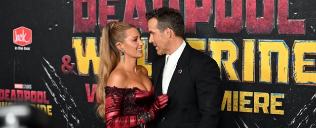 Box office: Ryan Reynolds i Blake Lively mają swojego...