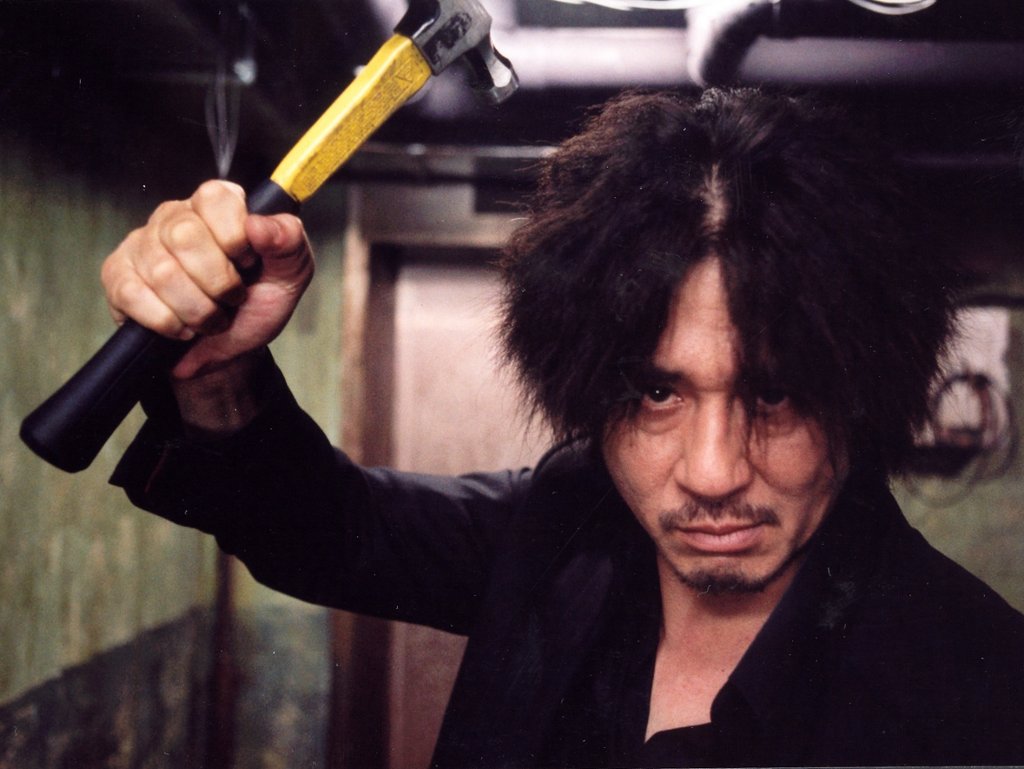 "Oldboy": "Zemsta cię wyleczy, ale ból zawsze powróci"