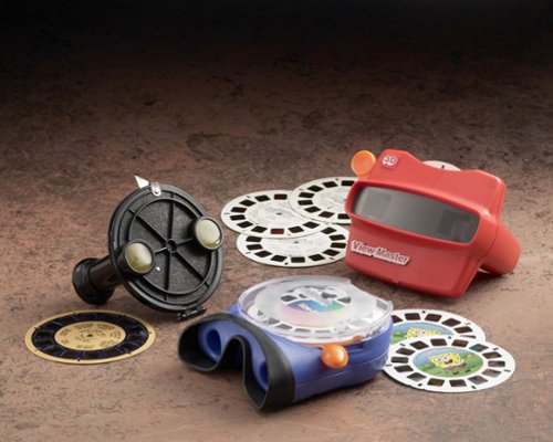 Kolejna zabawka Mattel w drodze na ekran! To... okulary?