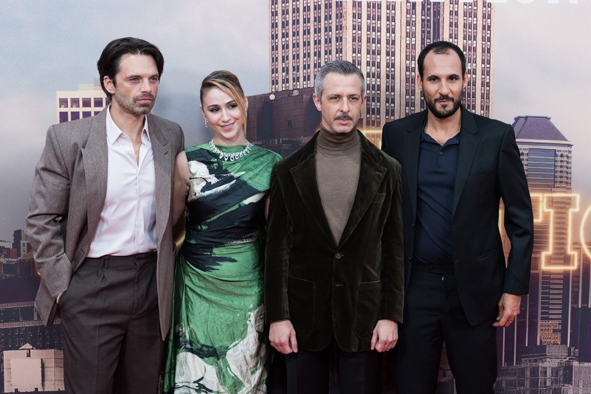 Sebastian Stan zdradza nam, jak zagrać Donalda Trumpa