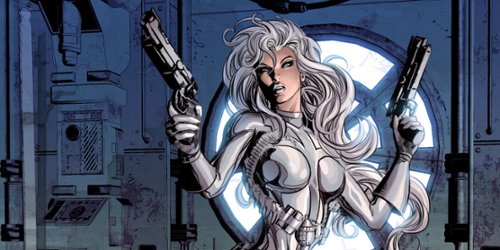 Czy Silver Sable będzie nową Madame Web?