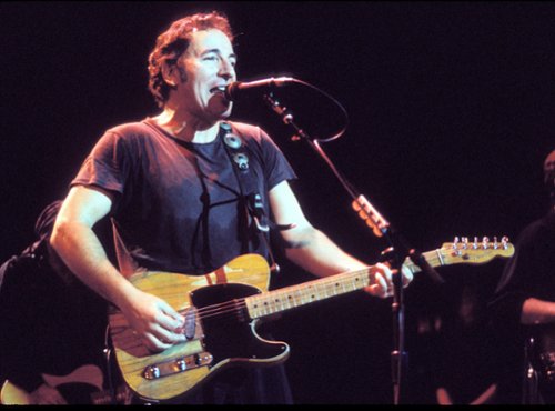 "The Bear"? Nie. Boss! Oto Jeremy Allen White jako Springsteen