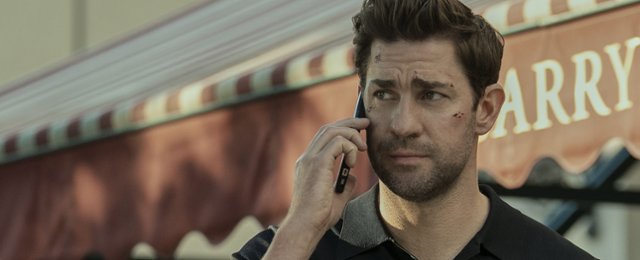 Jack Ryan wraca w filmie! Zagra go... John Krasinski