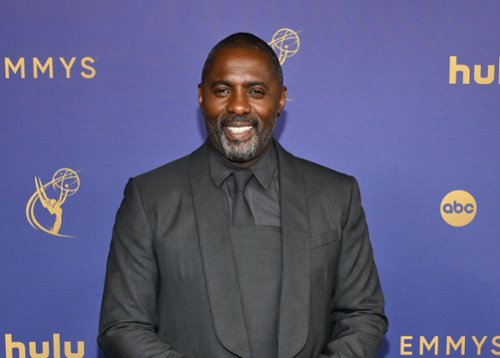 Idris Elba jako twardy kierowca ciężarówki