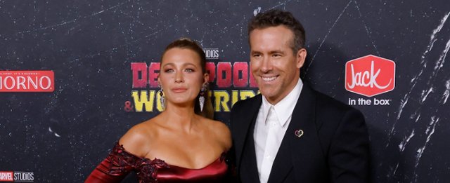 "Deadpool & Wolverine": Blake Lively dała powód do dokrętek