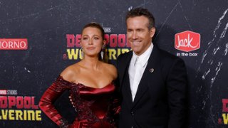 "Deadpool & Wolverine": Blake Lively dała powód do dokrętek