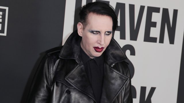 Marilyn Manson wycofuje pozew przeciwko Evan Rachel Wood