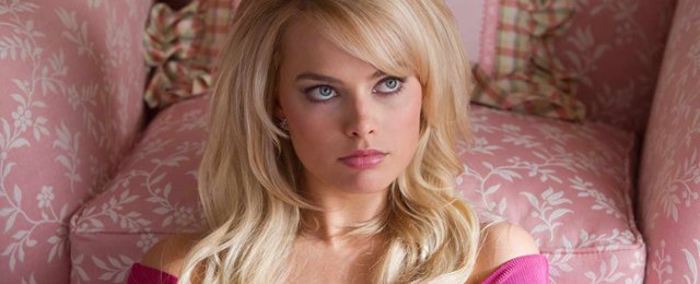 Margot Robbie mówi o "Wilku z Wall Street", graniu nago i...