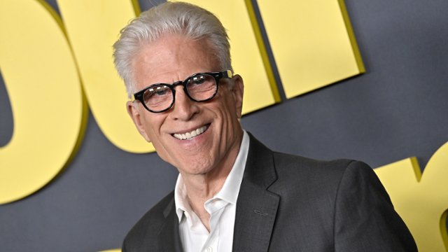 ZŁOTE GLOBY: Ted Danson z nagrodą za całokształt pracy