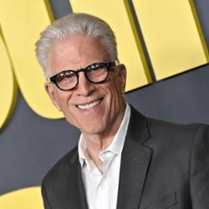 ZŁOTE GLOBY: Ted Danson z nagrodą im. Carol Burnett