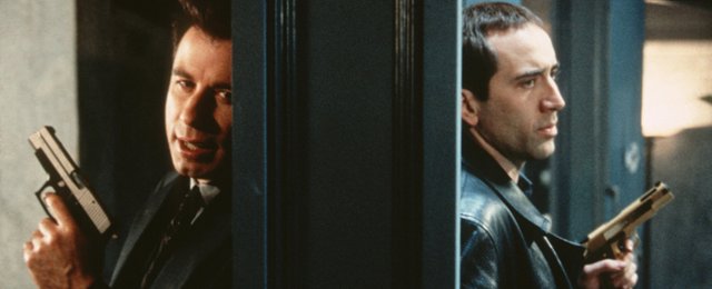 John Travolta i Nicolas Cage wrócą w "Face/Off 2"?
