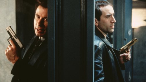 John Travolta i Nicolas Cage wrócą w "Face/Off 2"?