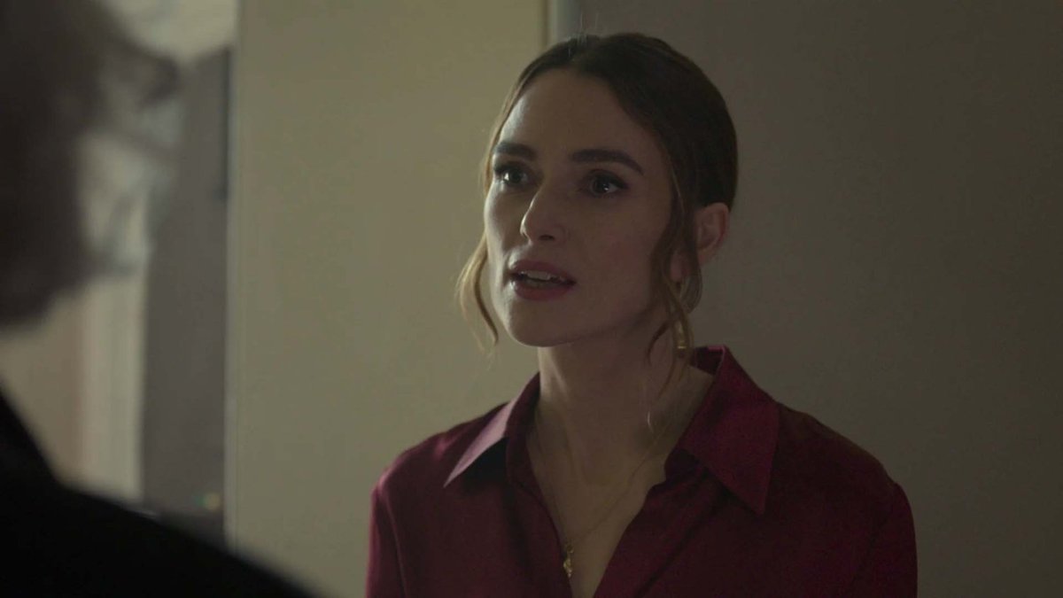 "Black Doves": Keira Knightley jako świąteczny Jason Bourne? Recenzja