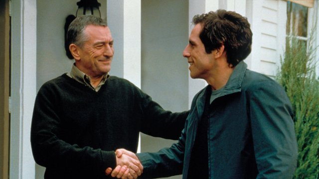 Czyjego tatę poznają tym razem Ben Stiller i Robert De Niro?