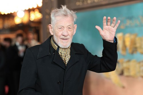 Ian McKellen i Steven Soderbergh łączą siły