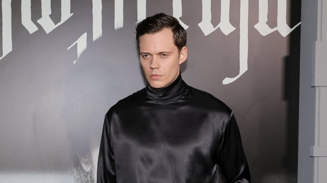 Bill Skarsgård w thrillerze Gusa Van Santa