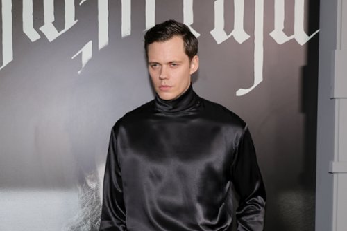 Bill Skarsgård w thrillerze Gusa Van Santa