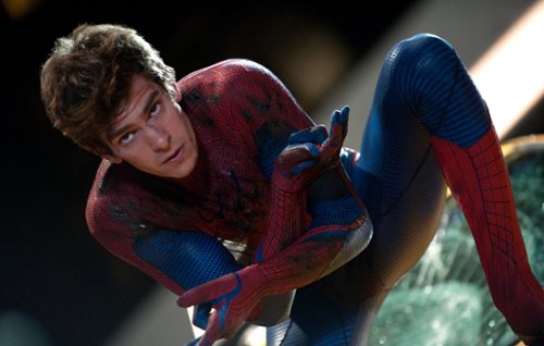 Andrew Garfield zdradza, czy wróci jako Spider-Man