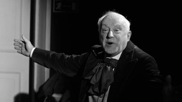 Nie żyje Stanisław Brudny. Ceniony aktor filmowy i teatralny miał...