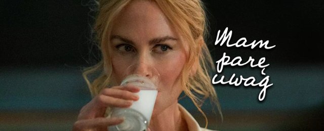 "Mam parę uwag" #103: "Babygirl" – hot or not? Rozmawiamy o...