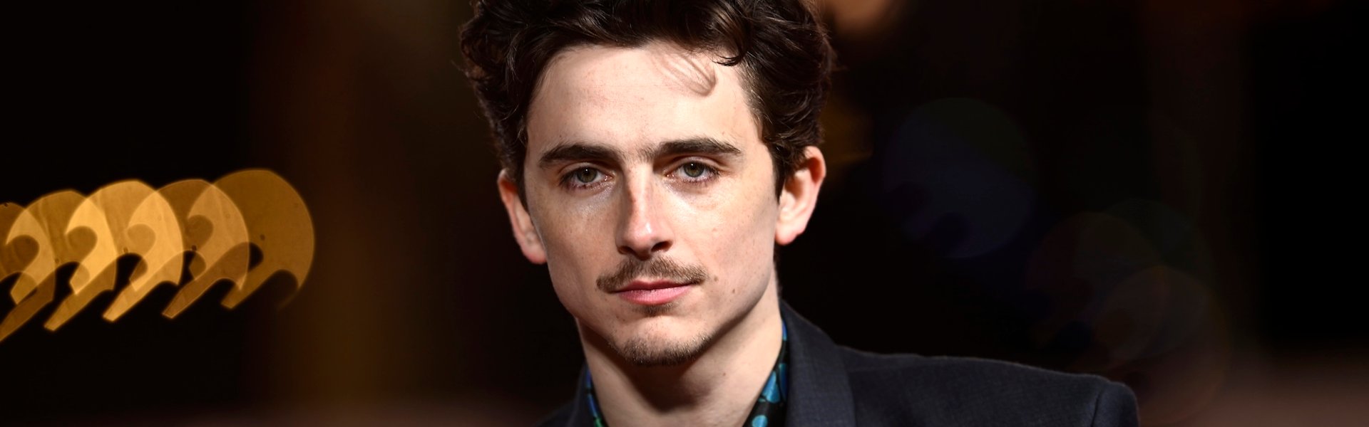 Timothée Chalamet Paid the Price for Arriving by Bike at a Premiere