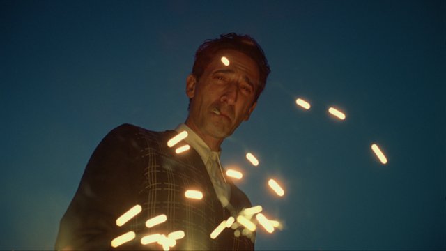 Adrien Brody straci Oscara przez... AI?