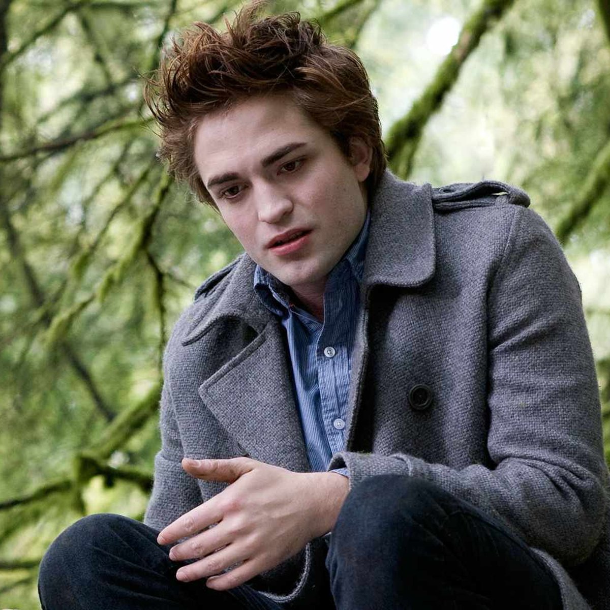 Robert Pattinson zniszczyĹ filmy o wampirach? Aktor komentuje zarzut