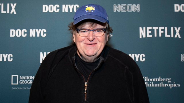 Michael Moore szykuje nowy film. Boi się, że zablokują