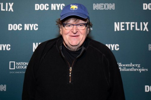 Michael Moore szykuje nowy film. Boi się, że zablokują
