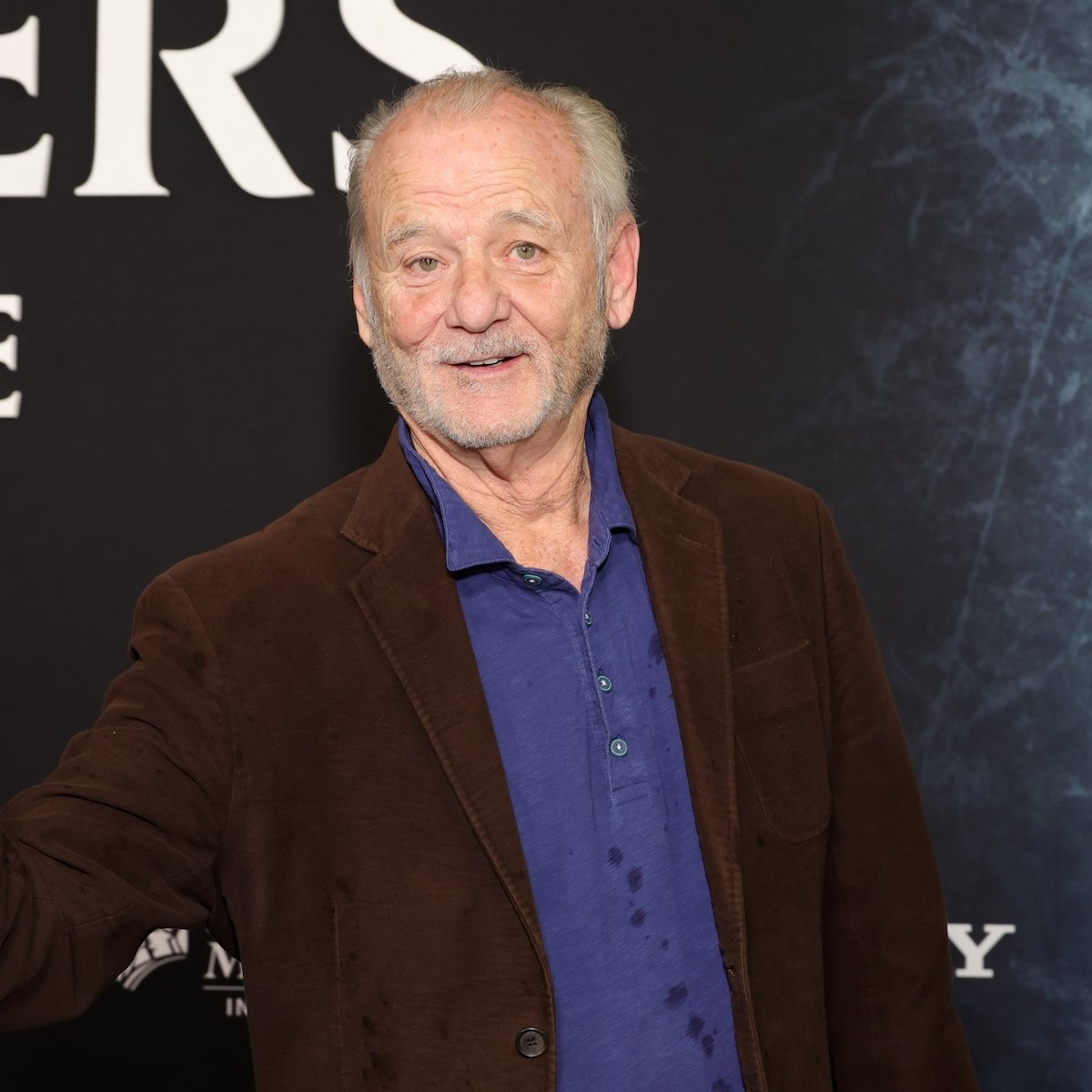 Bill Murray przyznaje, że "był leniwy" i "trochę nabroił"