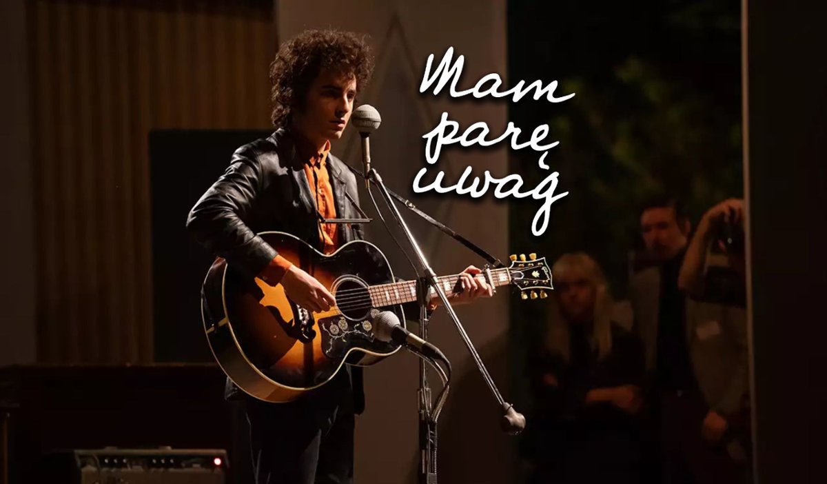 "Mam parę uwag" #105: "Kompletnie nieznany" jest kompletnie udany?