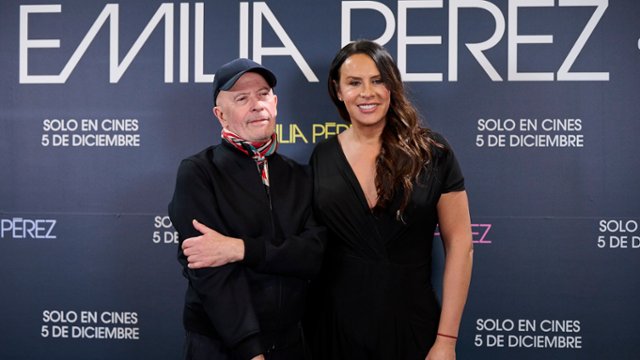 Jacques Audiard nie chce rozmawiać z gwiazdą "Emilii Pérez"