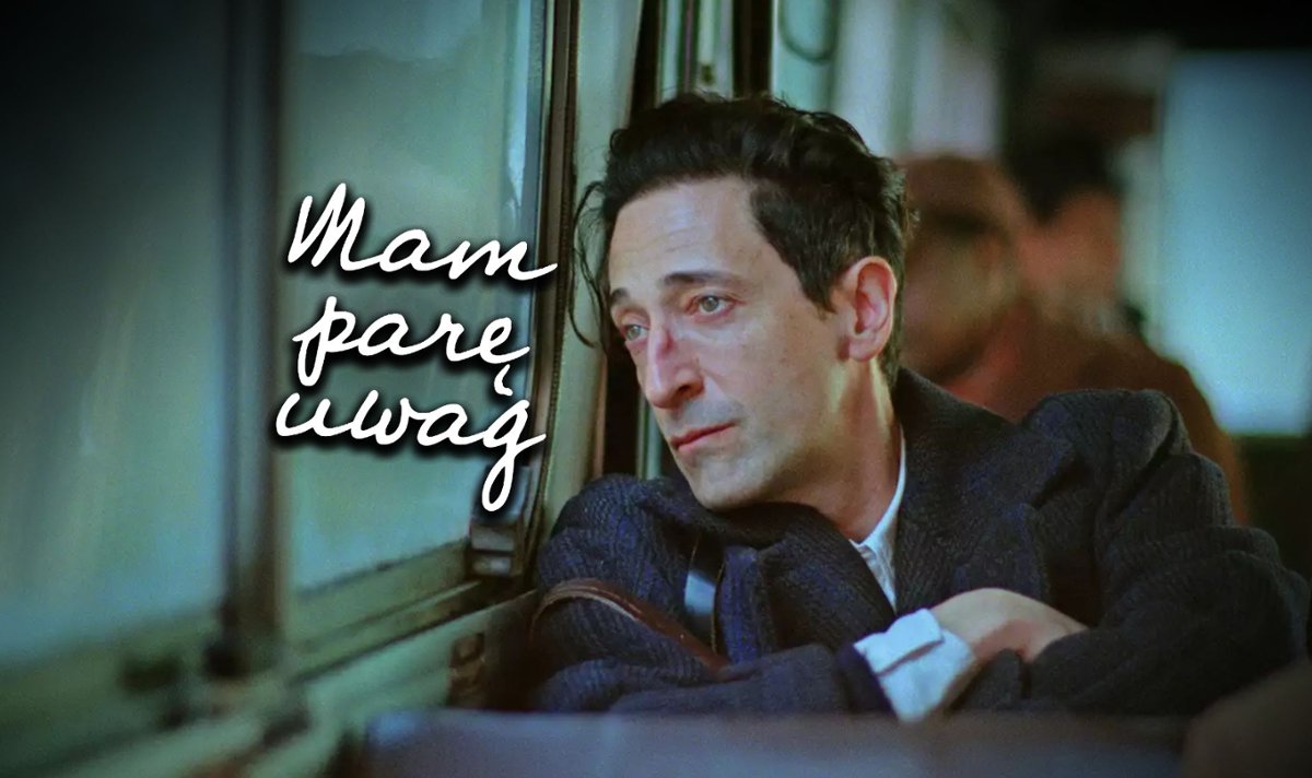 "Mam parę uwag" #107: Jak solidnie zbudowany jest "The Brutalist"?