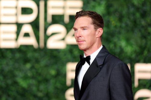 Cumberbatch zamiast Hardy'ego u boku Evy Green