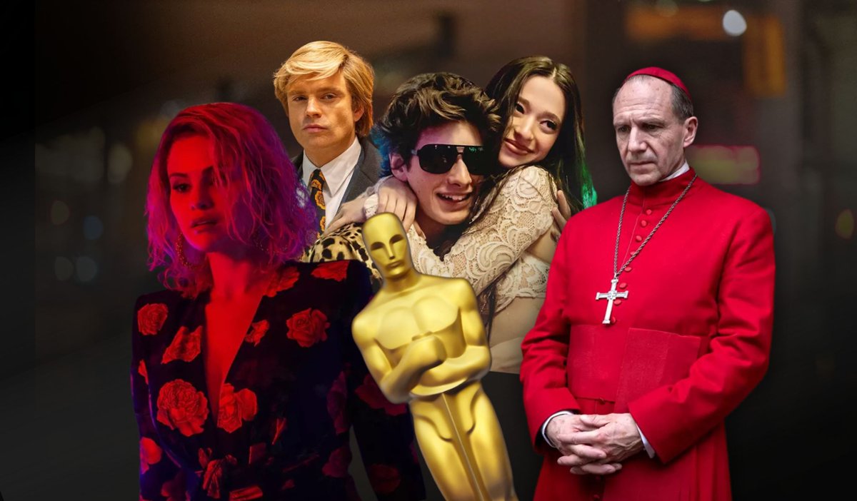 "Mam parę uwag" #108: "Anora" czy "Emilia Pérez"? "Konklawe" czy "Wybraniec"?