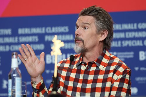 Casting na podstawie liczby followersów? Ethan Hawke: "wariactwo"