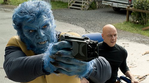 Aktor z "Breaking Bad" jako Beast w nowej wersji "X-Men"? 