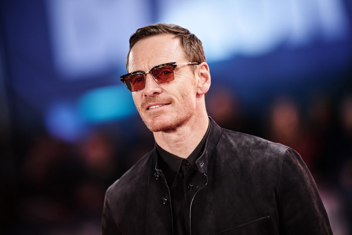 Michael Fassbender jako Joe Kennedy (ZDJĘCIE)