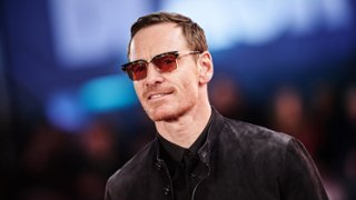 Michael Fassbender jako Joe Kennedy (ZDJĘCIE)