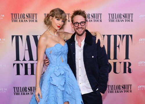 Reżyser "Taylor Swift: Eras Tour" kręci film o gwieździe muzyki