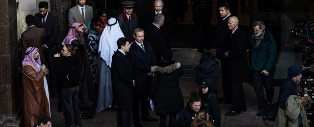 Oto Jude Law jako Władimir Putin. Pierwsze zdjęcia z "Wizard of...