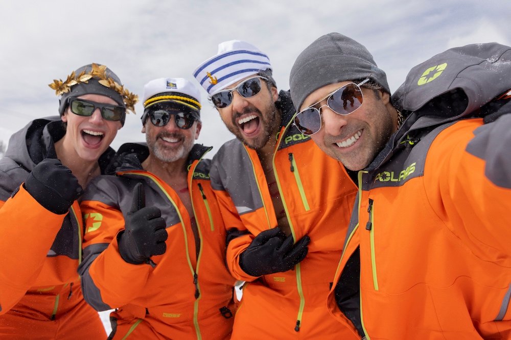 "Mountainhead": teaser nowego filmu twórcy "Sukcesji"