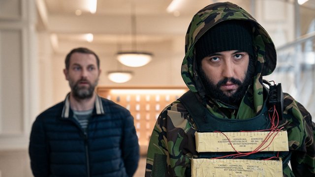 Atak terrorystyczny w sklepie popularnej firmy. Recenzja...